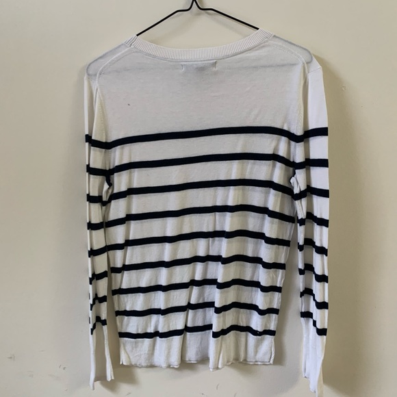 Striped sweater - Picture 2 of 2